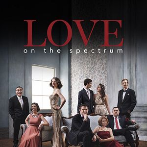 Photo Love On The Spectrum