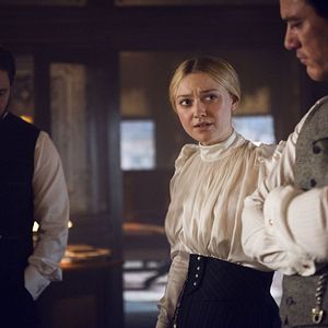 Photo Dakota Fanning