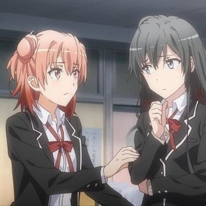 Photo My Teen Romantic Comedy