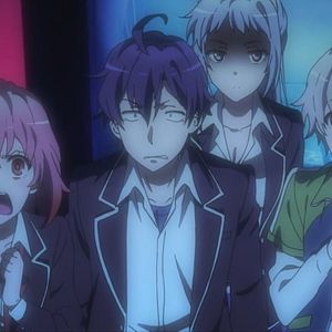 Photo My Teen Romantic Comedy