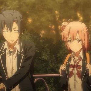 Photo My Teen Romantic Comedy