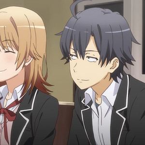 Photo My Teen Romantic Comedy