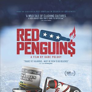 Photo Red Penguins