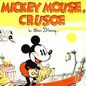 Photo Mickey Robinson Crusoe