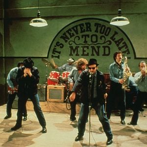 Photo The Blues Brothers