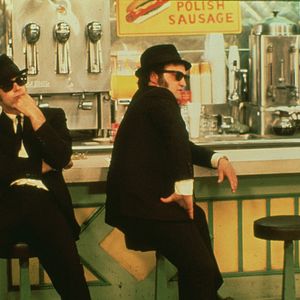 Photo Dan Aykroyd