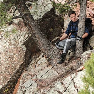 Photo En pleine nature avec Bear Grylls