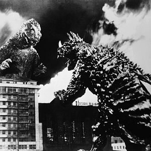 Photo Le Retour de Godzilla