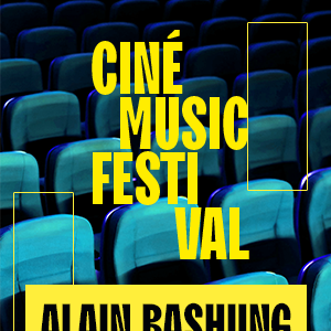 Photo Ciné Music Festival : Bashung Olympia - 2008