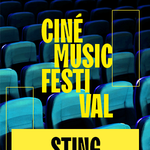 Photo Ciné Music Festival : Sting - Olympia 2017