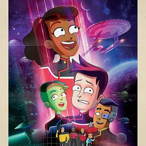Photo Star Trek: Lower Decks