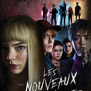 Photo Les Nouveaux mutants