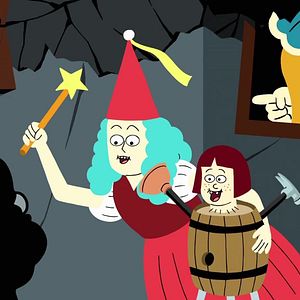 Photo JJ Villard's Fairy Tales