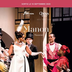 Photo Manon (Opéra de Paris-FRA Cinéma)