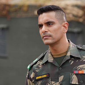 Photo Gunjan Saxena : Une pilote en guerre