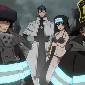 Photo Fire Force