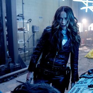 Photo Melanie Scrofano