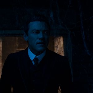 Photo Luke Evans