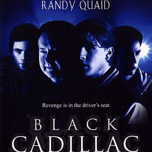 Photo Black Cadillac