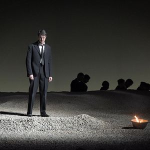 Photo Orfeo ed Euridice (Théâtre des Champs-Elysées-FRA Cinéma)