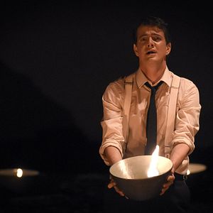 Photo Orfeo ed Euridice (Théâtre des Champs-Elysées-FRA Cinéma)