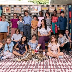 Photo Camélia Jordana