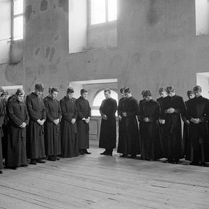 Photo Les Séminaristes