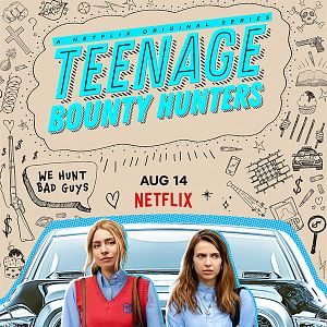 Photo Teenage Bounty Hunters