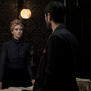 Photo Joanna Vanderham