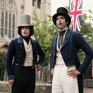 Photo Aneurin Barnard