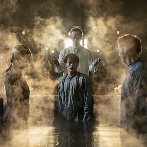 Photo Charlie Heaton