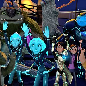 Photo Mages et Sorciers : Les Contes d'Arcadia