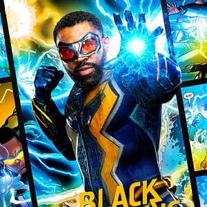 Photo Black Lightning