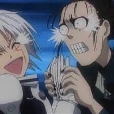 Photo D.Gray-man