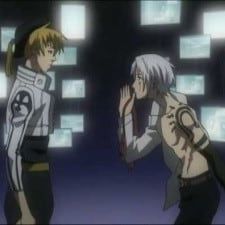 Photo D.Gray-man
