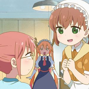 Photo Miss Kobayashi's Dragon Maid