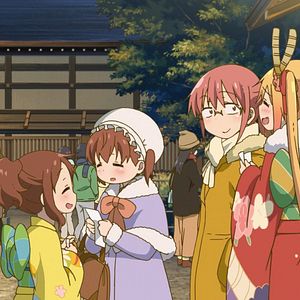 Photo Miss Kobayashi's Dragon Maid