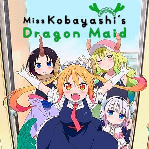 Photo Miss Kobayashi's Dragon Maid