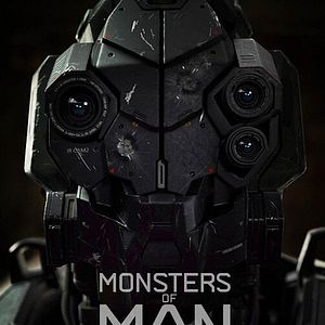 Photo Monsters Of Man