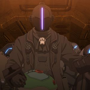 Photo Made in Abyss : L'aurore de l'âme des profondeurs