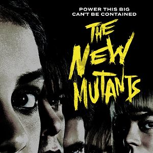 Photo Les Nouveaux mutants