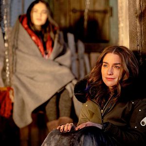 Photo Melanie Scrofano