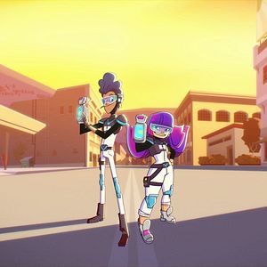 Photo Miko et High Five