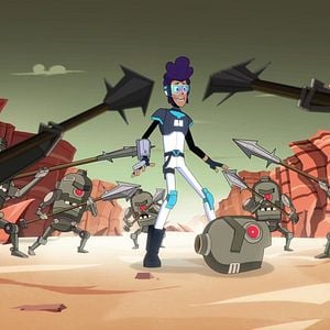 Photo Miko et High Five