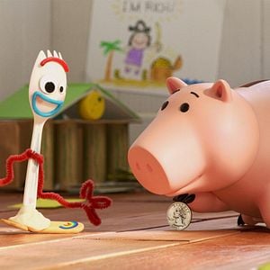 Photo Fourchette se pose des questions