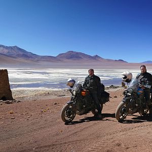 Photo Charley Boorman