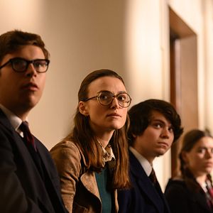 Photo Keira Knightley