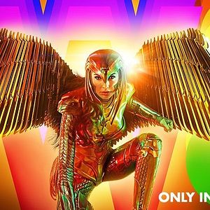Photo Wonder Woman 1984