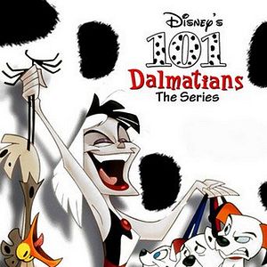 Photo Les 101 Dalmatiens : la série