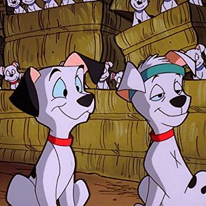 Photo Les 101 Dalmatiens : la série